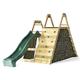 Plum Climbing Pyramid Wooden Play Centre