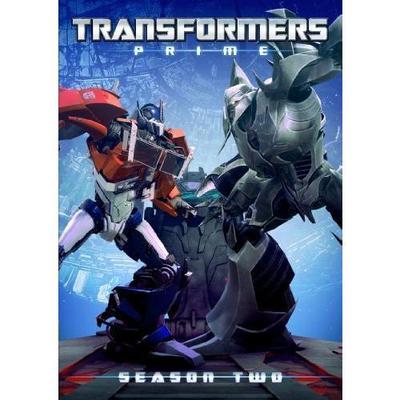 Transformers Prime: Season Two DVD