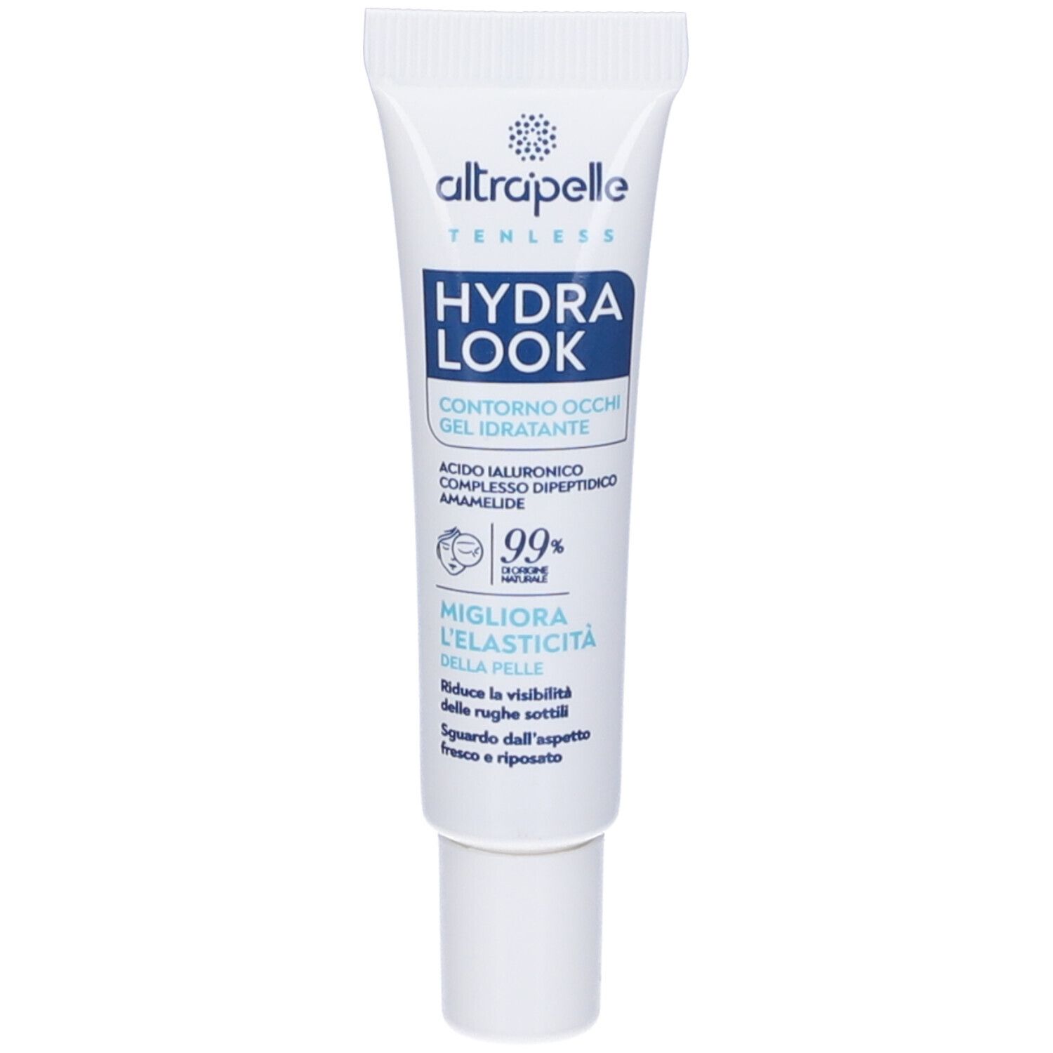 Altrapelle Tenless Hydra Look Contorno Occhi Gel 15 ml