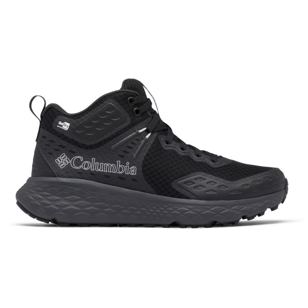 Columbia - Konos TRS Outdry Mid - Wanderschuhe 47 | EU 47 schwarz/grau