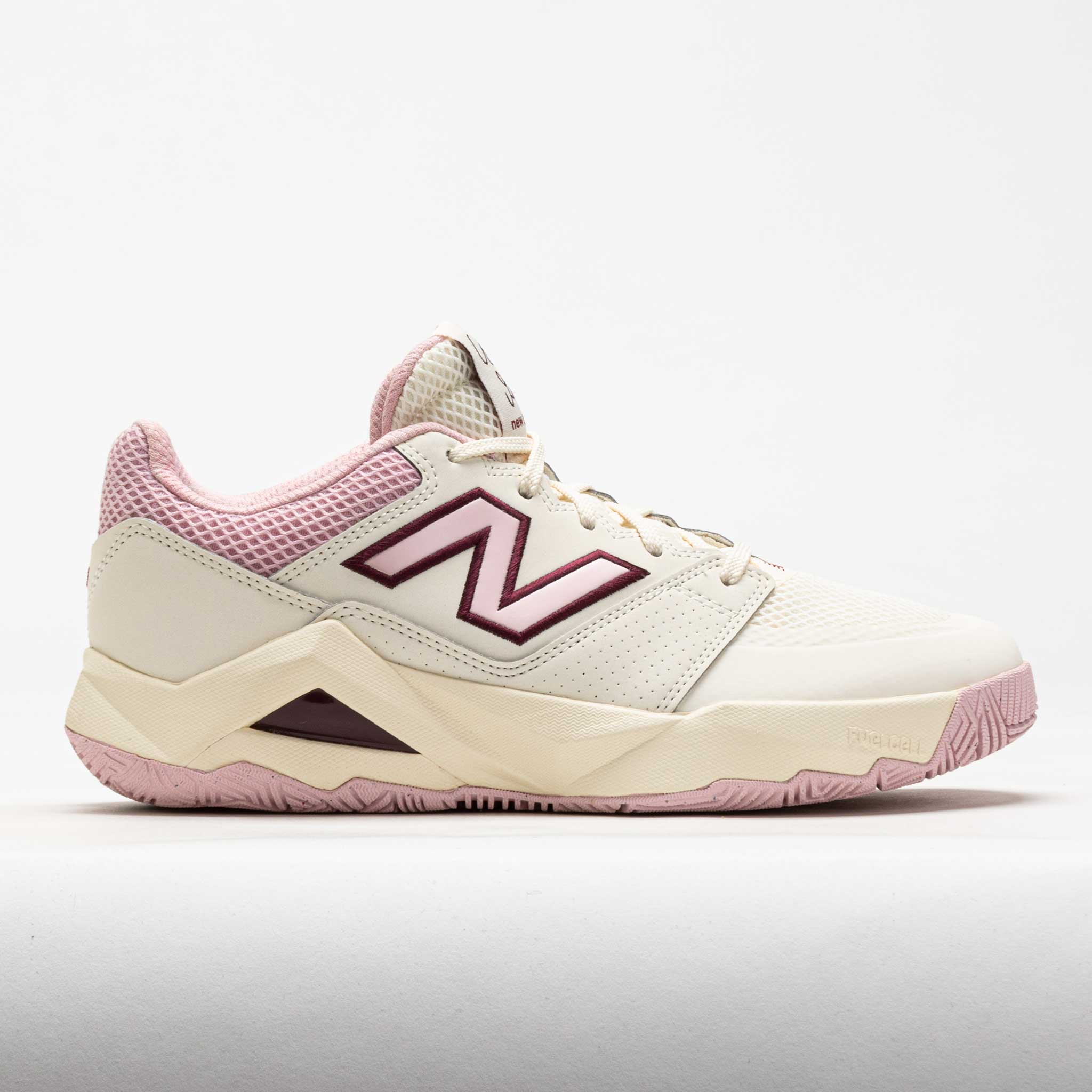 New Balance FuelCell Coco Delray Women's Tennis Shoes Pink Chalk/Engora