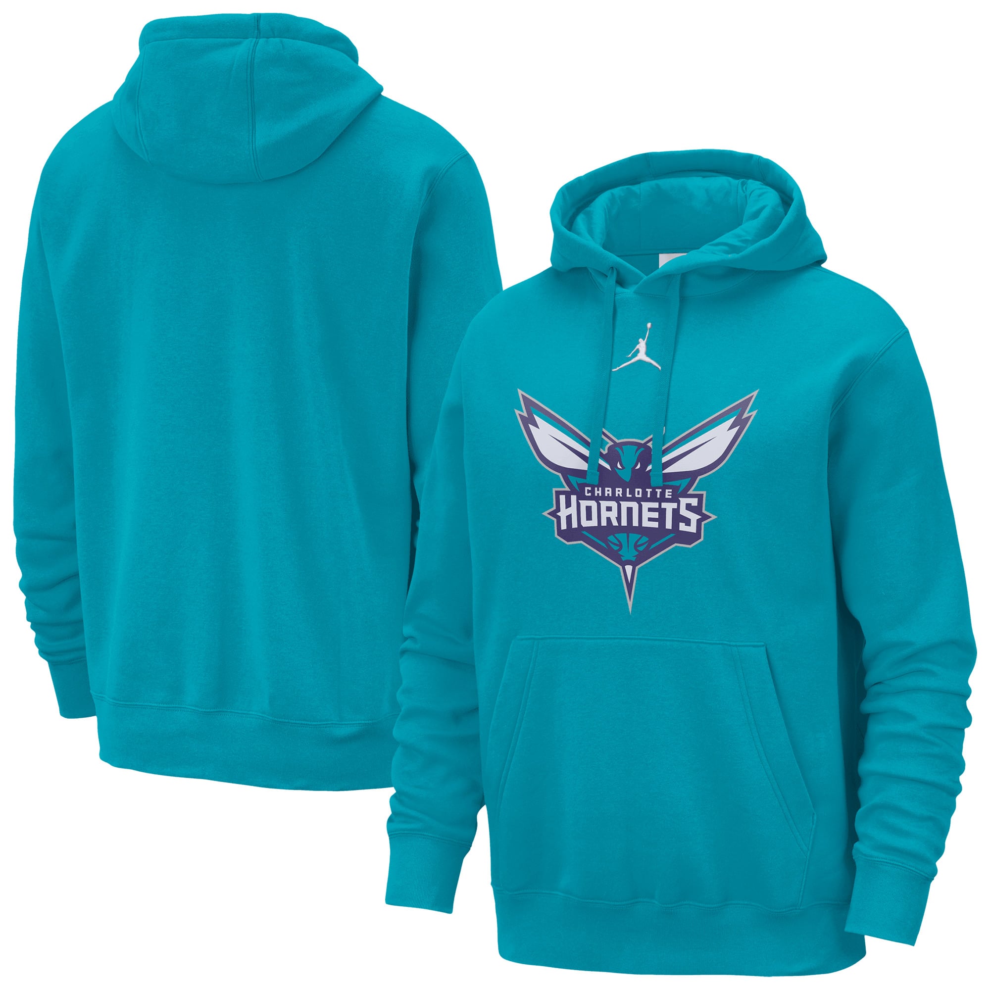 Charlotte Hornets Nike NBA Pullover Hoodie - Herren