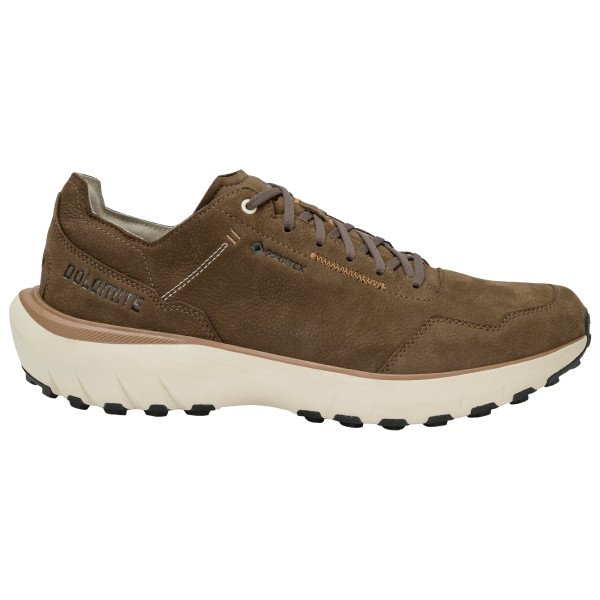 Dolomite - Carezza Go Leather GTX - Freizeitschuhe 46,5 | EU 46,5 braun