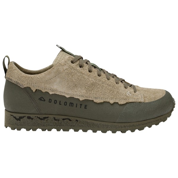 Dolomite - 54 Low Saxifraga 3.0 - Freizeitschuhe 42 | EU 42 grau