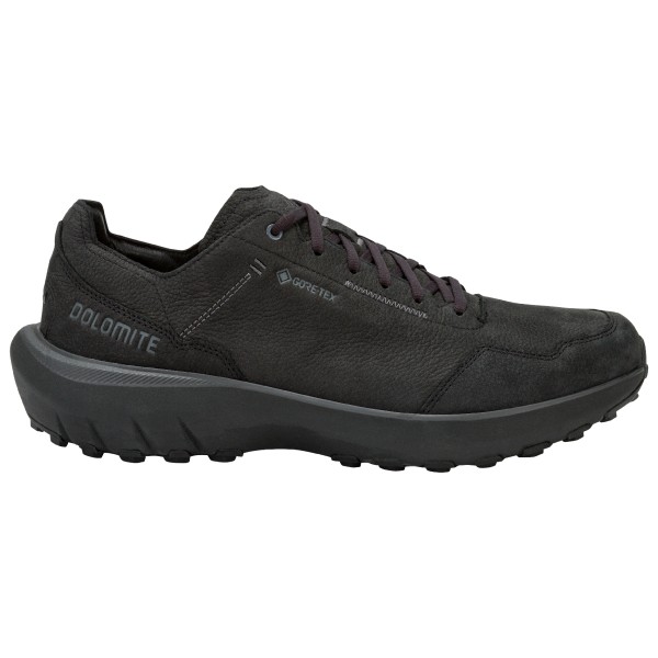 Dolomite - Carezza Go Leather GTX - Freizeitschuhe 45 2/3 | EU 45,5 schwarz
