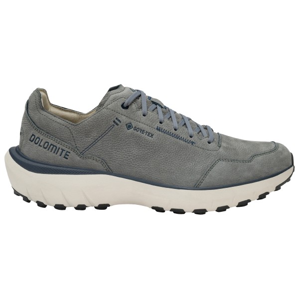 Dolomite - Carezza Go Leather GTX - Freizeitschuhe 42,5 | EU 42,5 grau