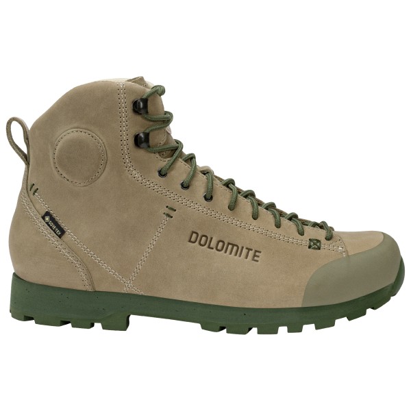 Dolomite - Cinquantaquattro High Full Grain Leather Evo GTX - Sneaker 47 2/3 | EU 47,5 beige