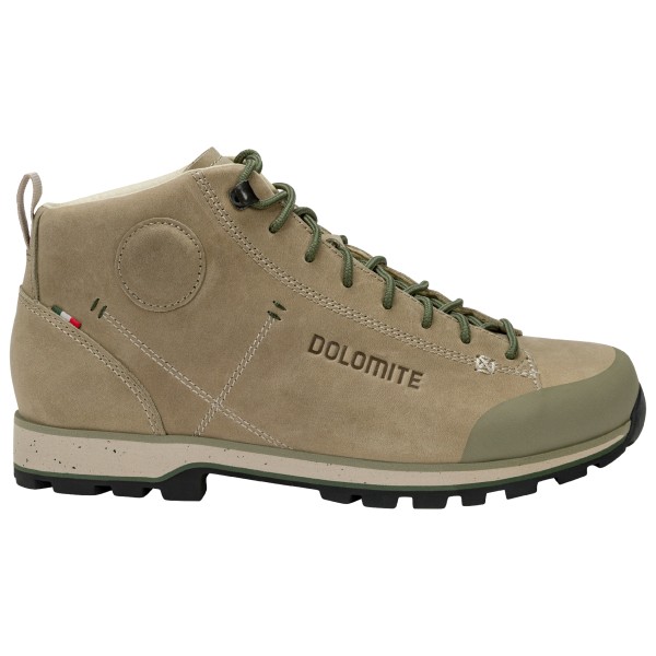 Dolomite - Cinquantaquattro Mid Full Grain Leather Evo - Sneaker 44,5 | EU 44,5 beige