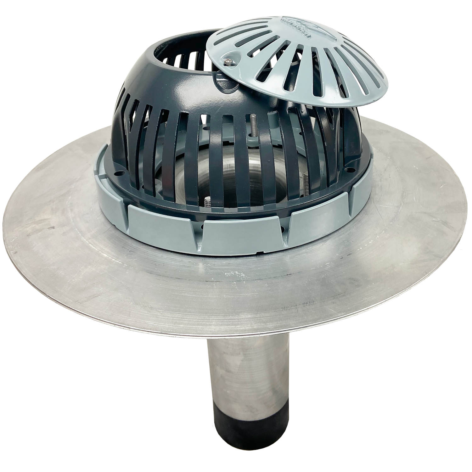 Marathon Aluminator Pro Retrofit Drain 4 Inch w/Clamp Ring & Dome & ProSeal