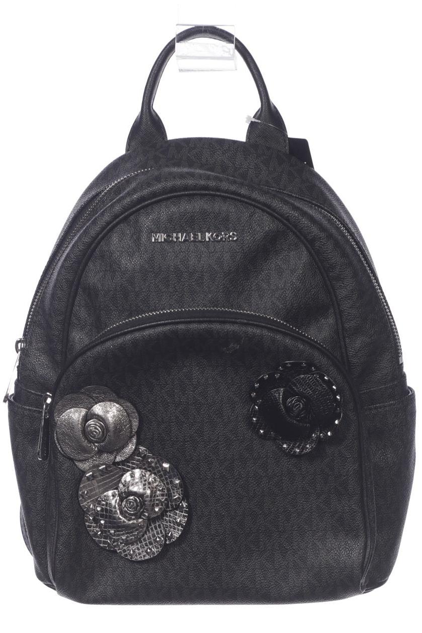 Michael Michael Kors Damen Rucksack, Gr. , Schwarz, kein / Etikett