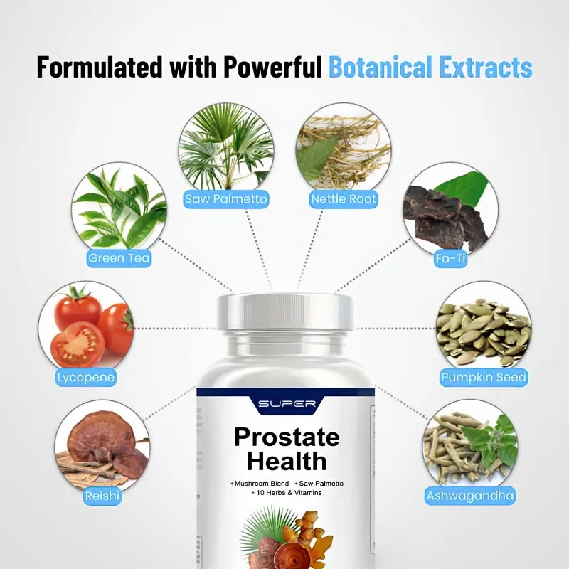 Nitrite | male prostate health supplement, energy, heart health, support healthy prostate