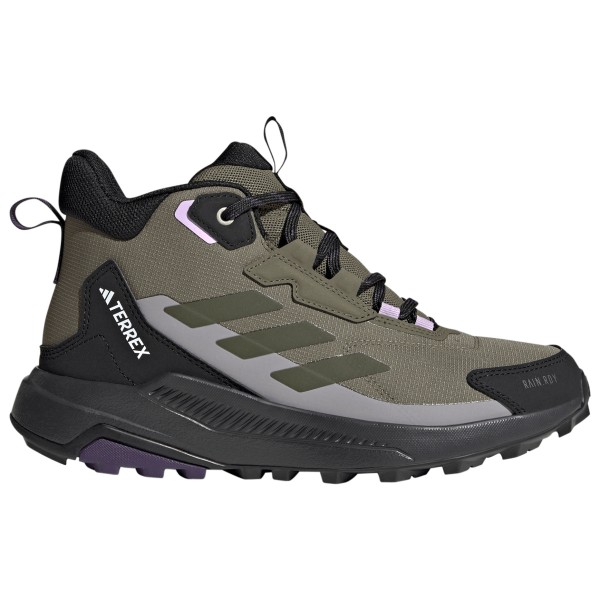 adidas Terrex - Women's Anylander Mid R.Rdy - Wanderschuhe 42 | EU 42 grau/schwarz