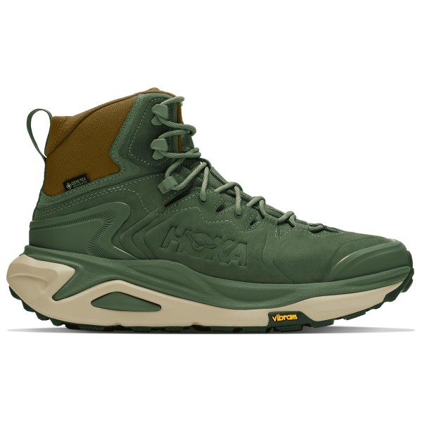 HOKA - Kaha 3 GTX - Wanderschuhe 44 | EU 44 oliv/grün