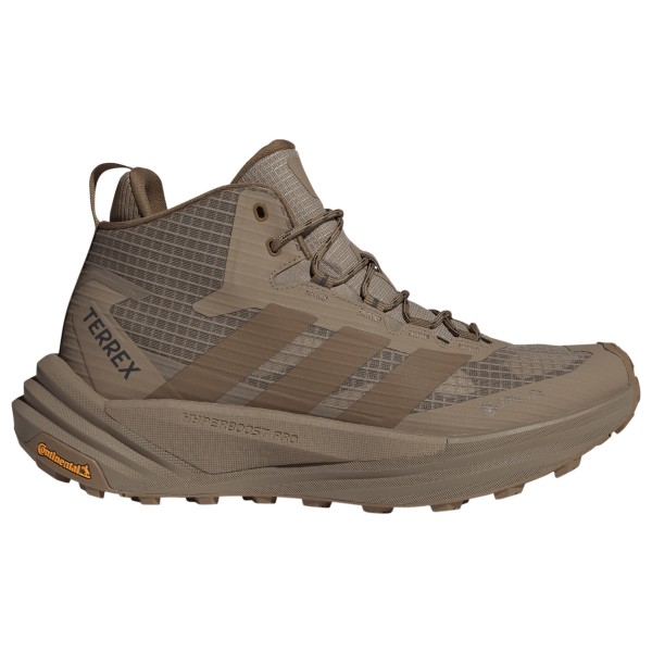adidas Terrex - Freehiker 3 Mid GTX - Wanderschuhe 48 | EU 48 braun