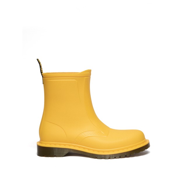 Dr. Martens - 1460 Sub Max Pull On - Gummistiefel UK 8 | EU 42 gelb