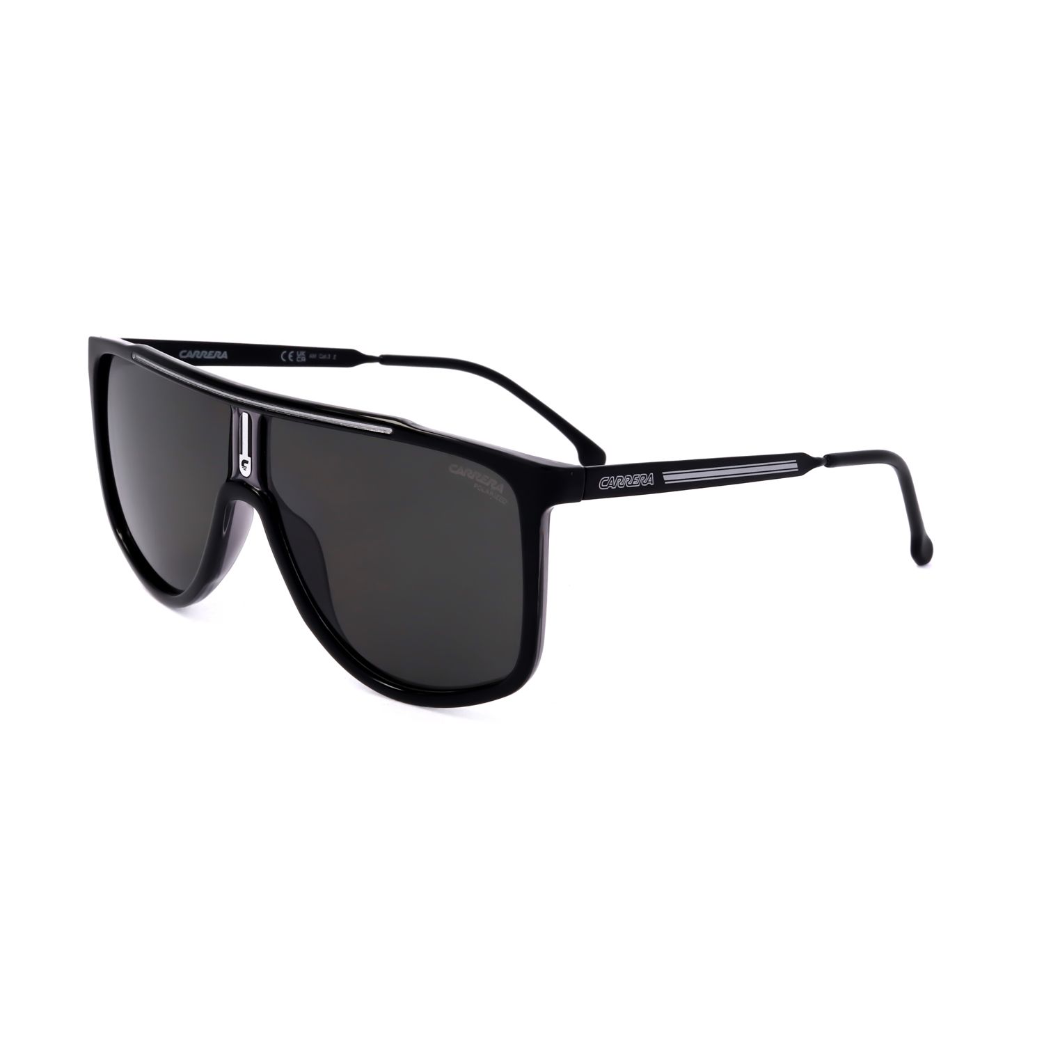 Carrera occhiali da sole uomo CARRERA 1056/S black grey 1 St