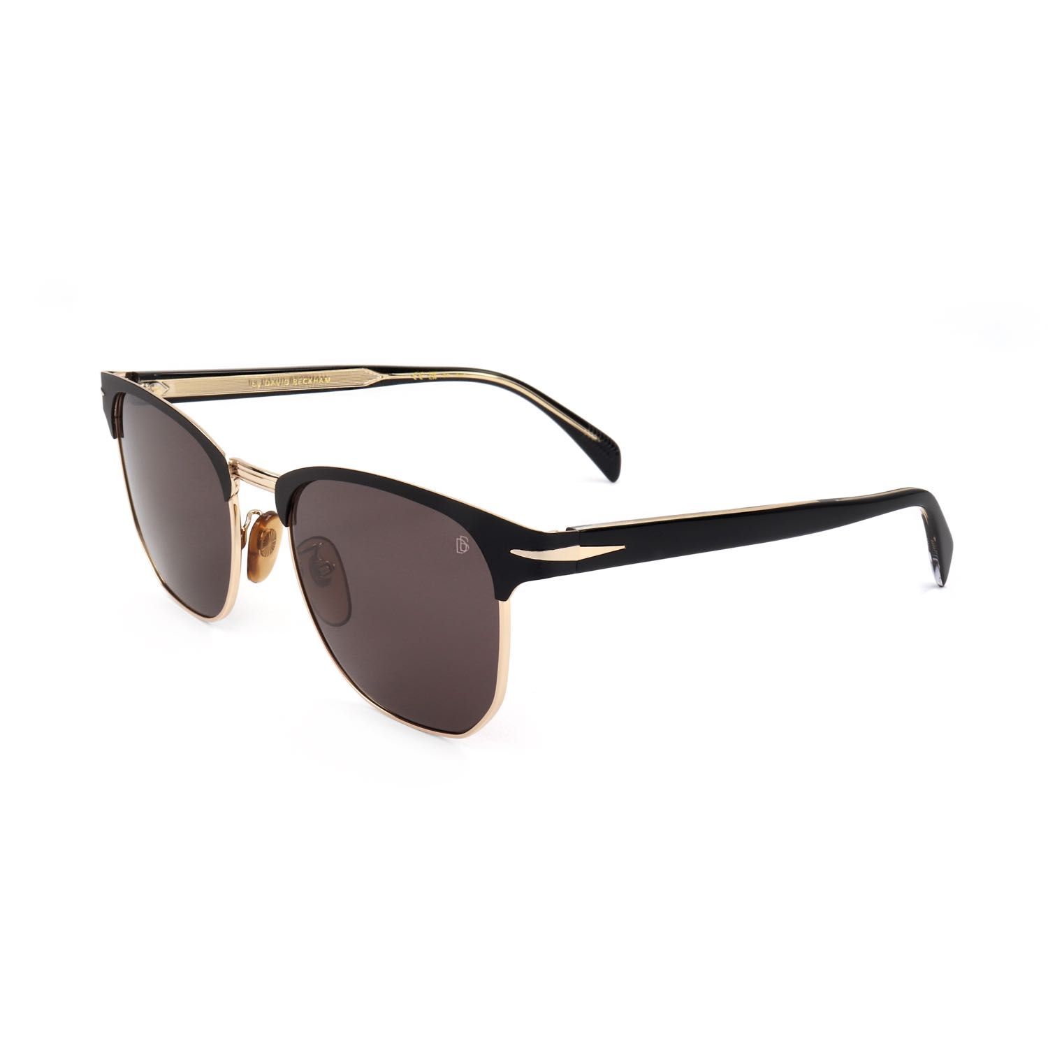 David Beckham occhiali da sole uomo DB 7057/F/S black 1 St
