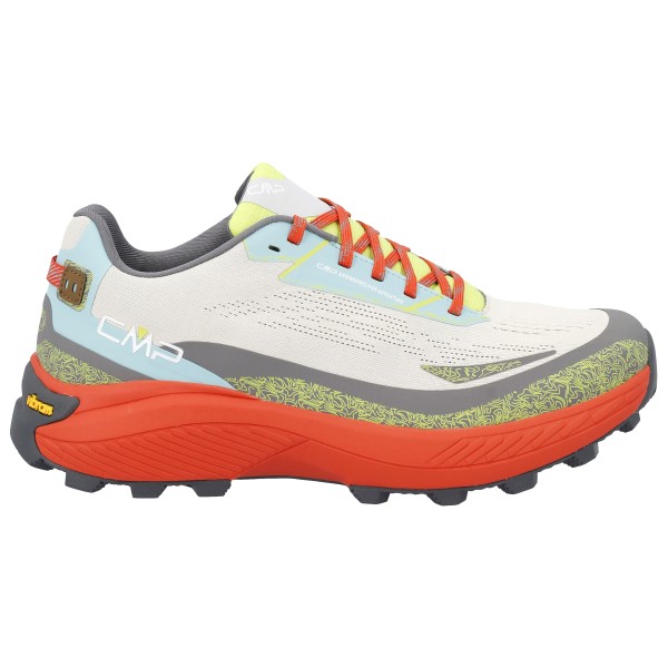 CMP - Lybrah Fast Hiking Shoes 3Q39487 - Multisportschuhe 43 | EU 43 rot
