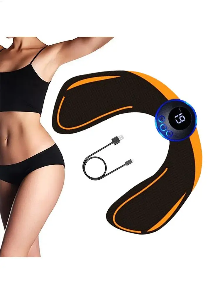 Buttocks Trainer Hips Muscle Fitness Training Portable Fitness Training Workout Equipment For Men Women Home Use