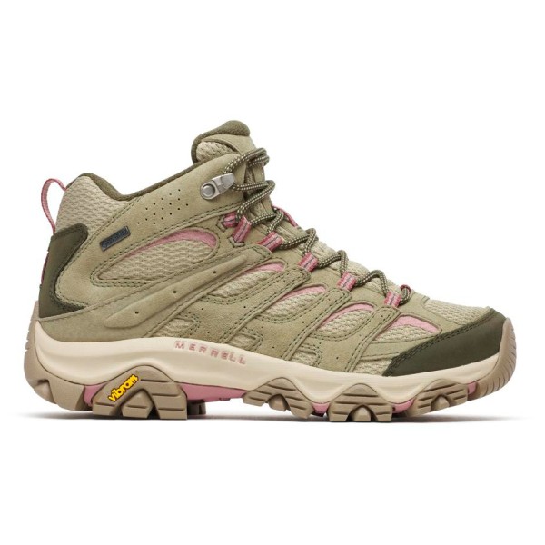 Merrell - Women's Moab 3 Mid GTX - Wanderschuhe 41 | EU 41 beige