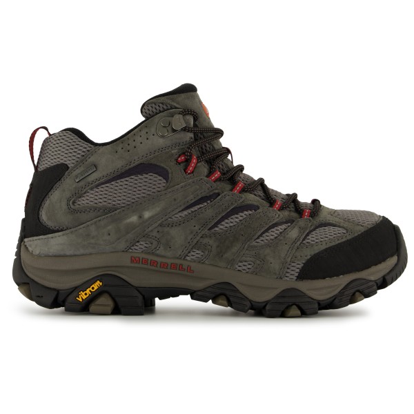 Merrell - Moab 3 Mid GTX - Wanderschuhe 51 | EU 51 braun/schwarz