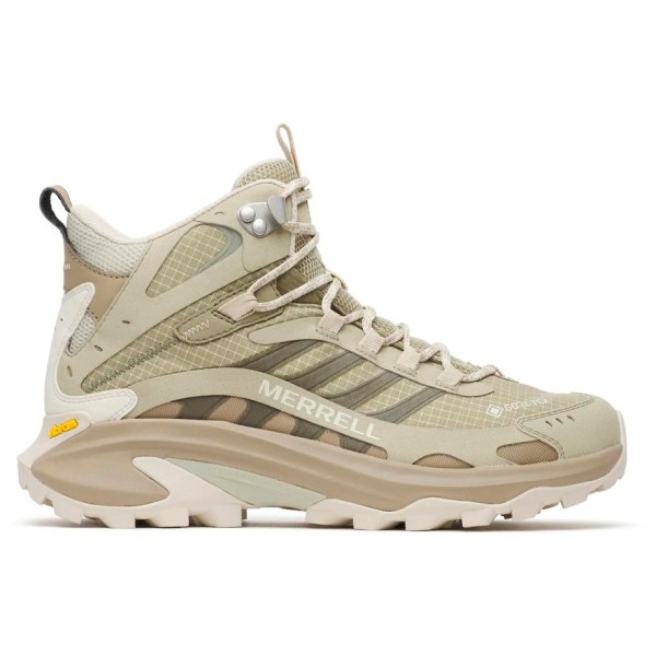 Merrell - Women's Moab Speed 2 Mid GTX - Wanderschuhe 38 | EU 38 beige