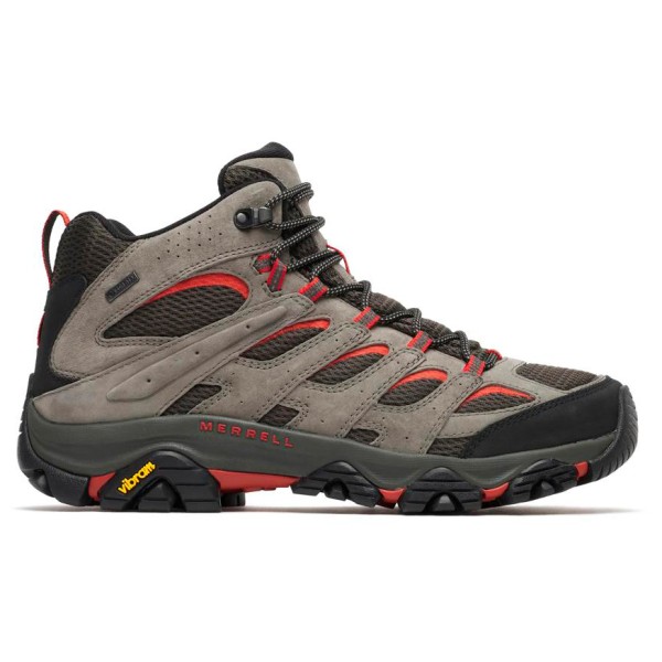 Merrell - Moab 3 Mid GTX - Wanderschuhe 49 | EU 49 schwarz