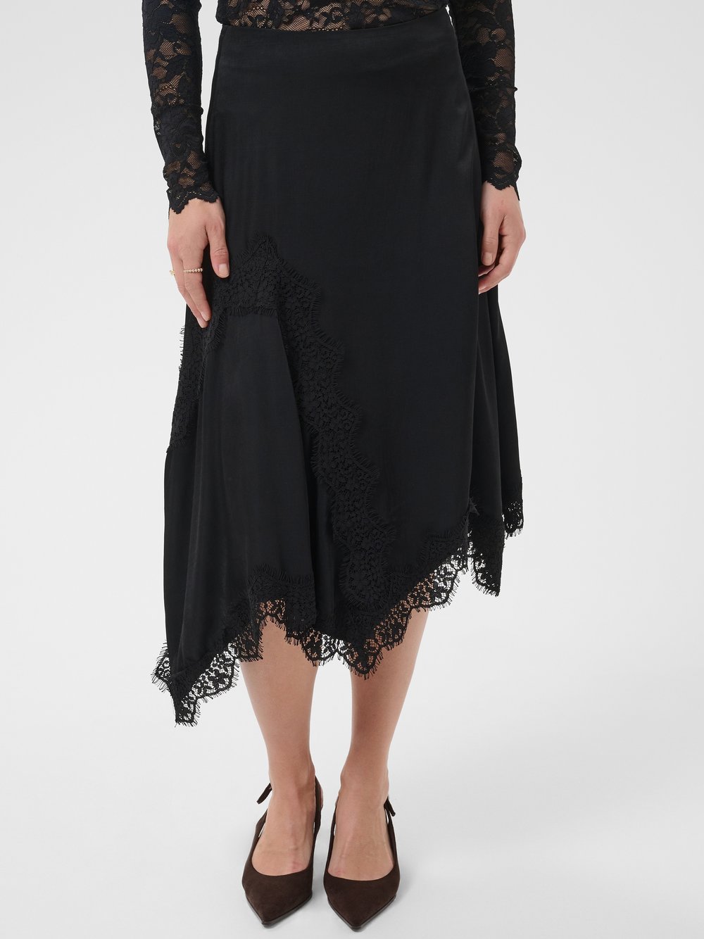 Cream Rock CRConfir Damen schwarz, 38