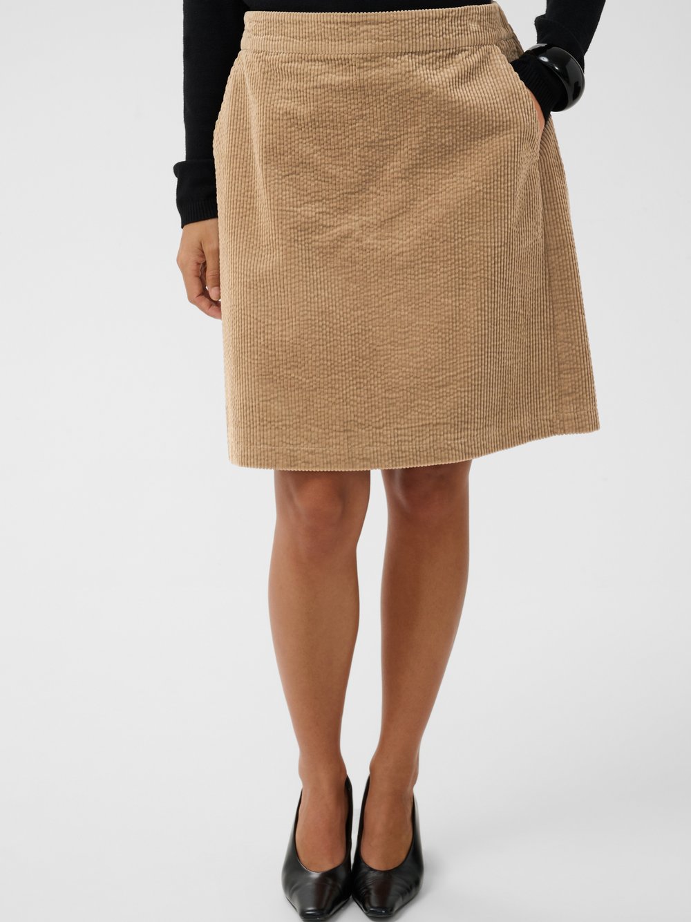Culture Rock CUmadelyn Damen beige, XS