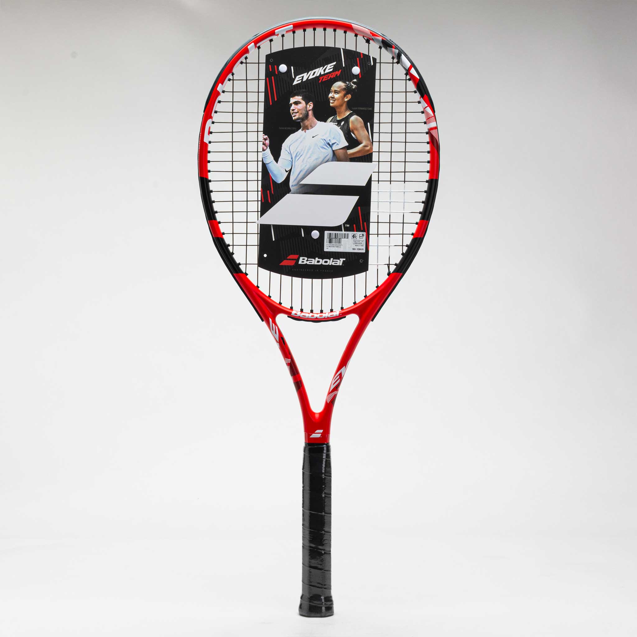 Babolat Evoke Team Tennis Racquets