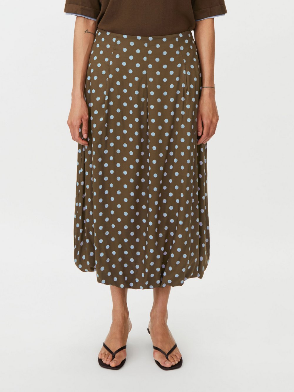 Masai Midirock Damen blau, 38