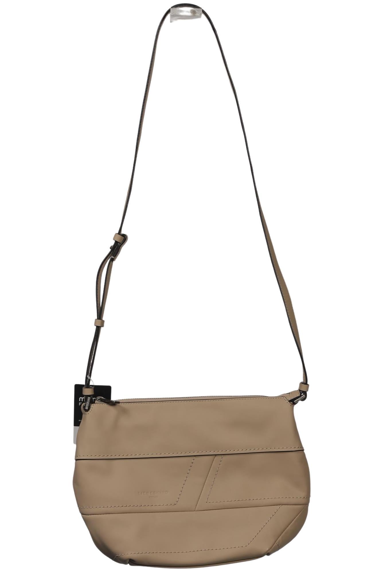 Liebeskind Berlin Damen Handtasche gross, Gr. , Beige, kein / Etikett / Synthetik