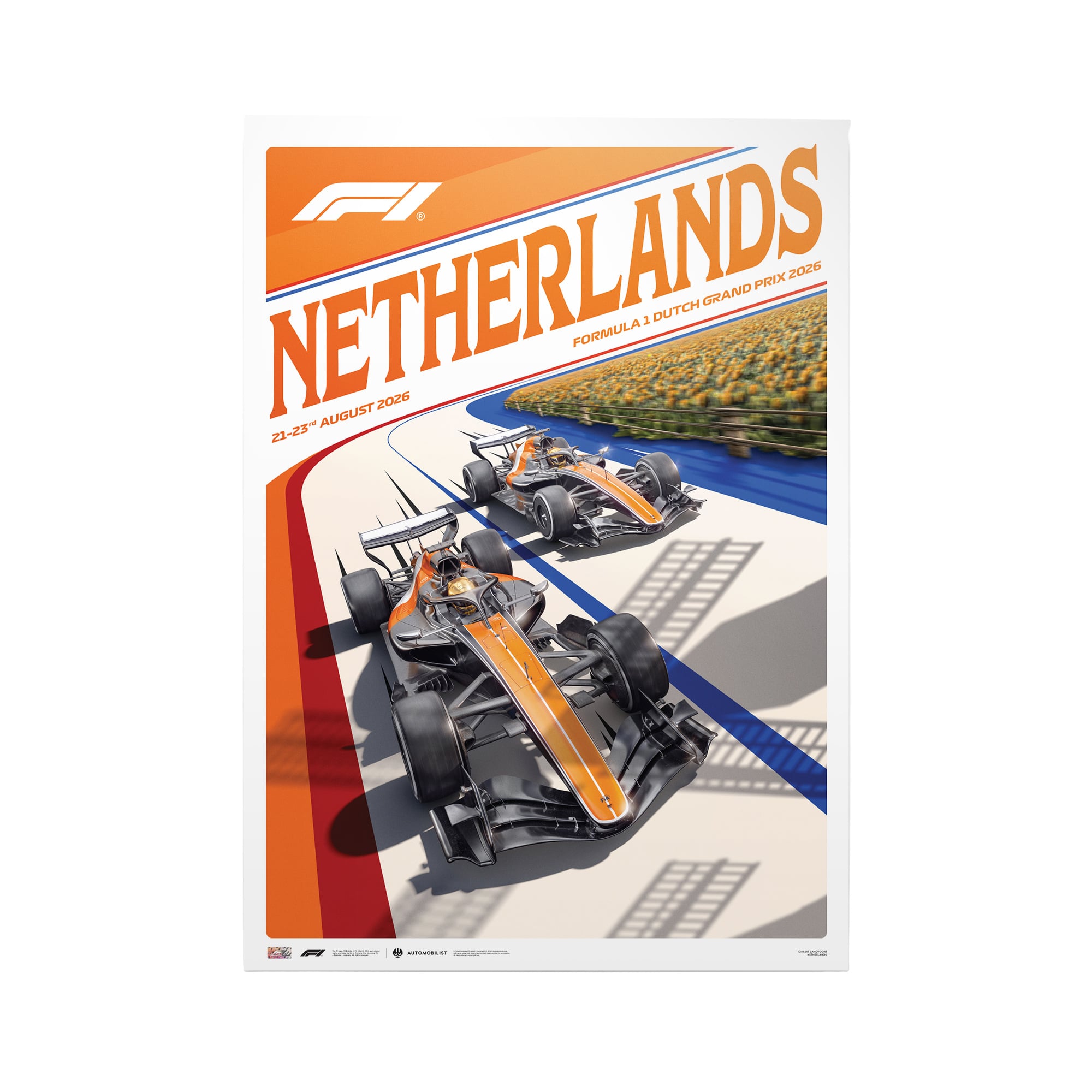 Tableaux et posters 4 - F1 Store FR
