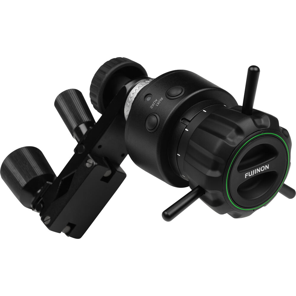 Fujinon Used EPD-41A-D02 Focus Demand Unit for Lens Servo Control Kit EPD-41A-D02
