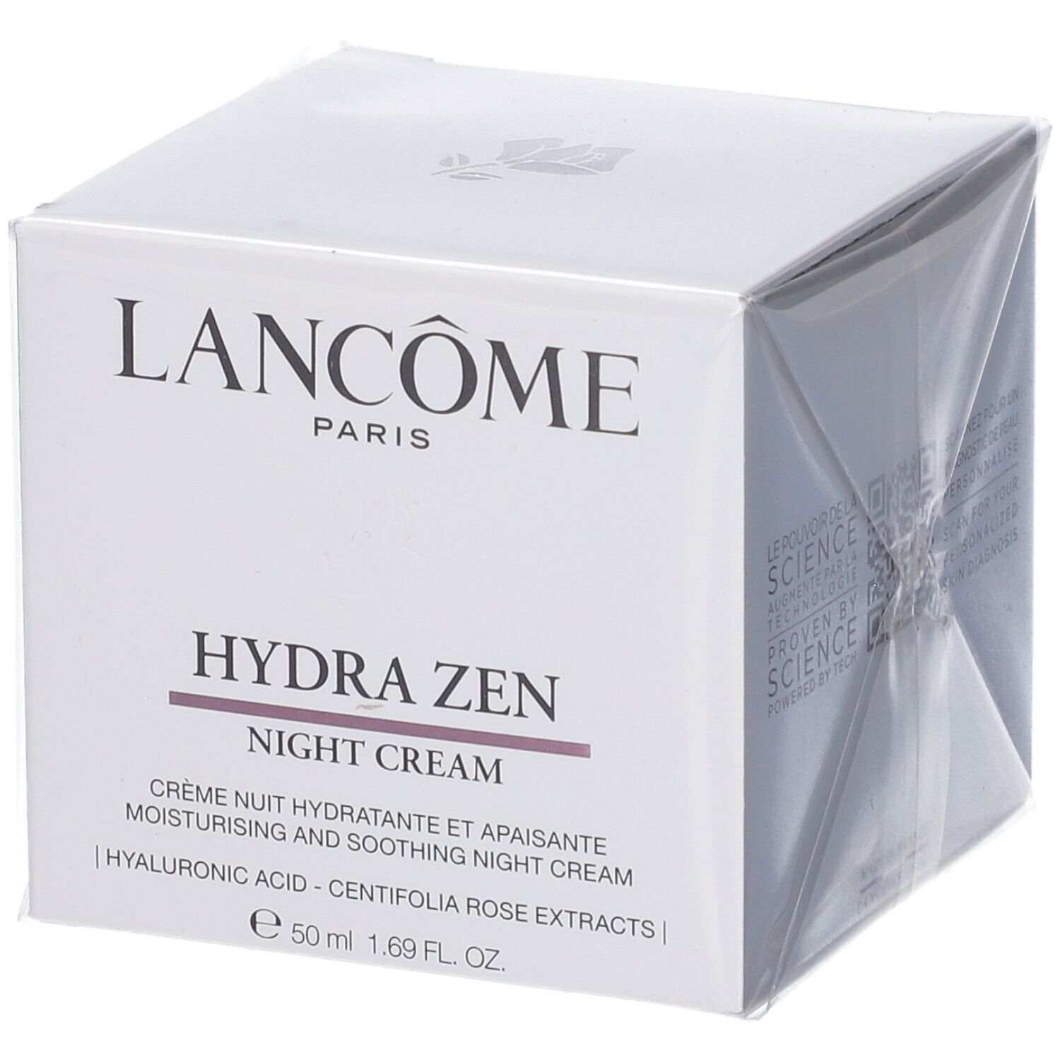 Lancôme Hydra Zen Crema Notte Anti-Stress 50 ml notte