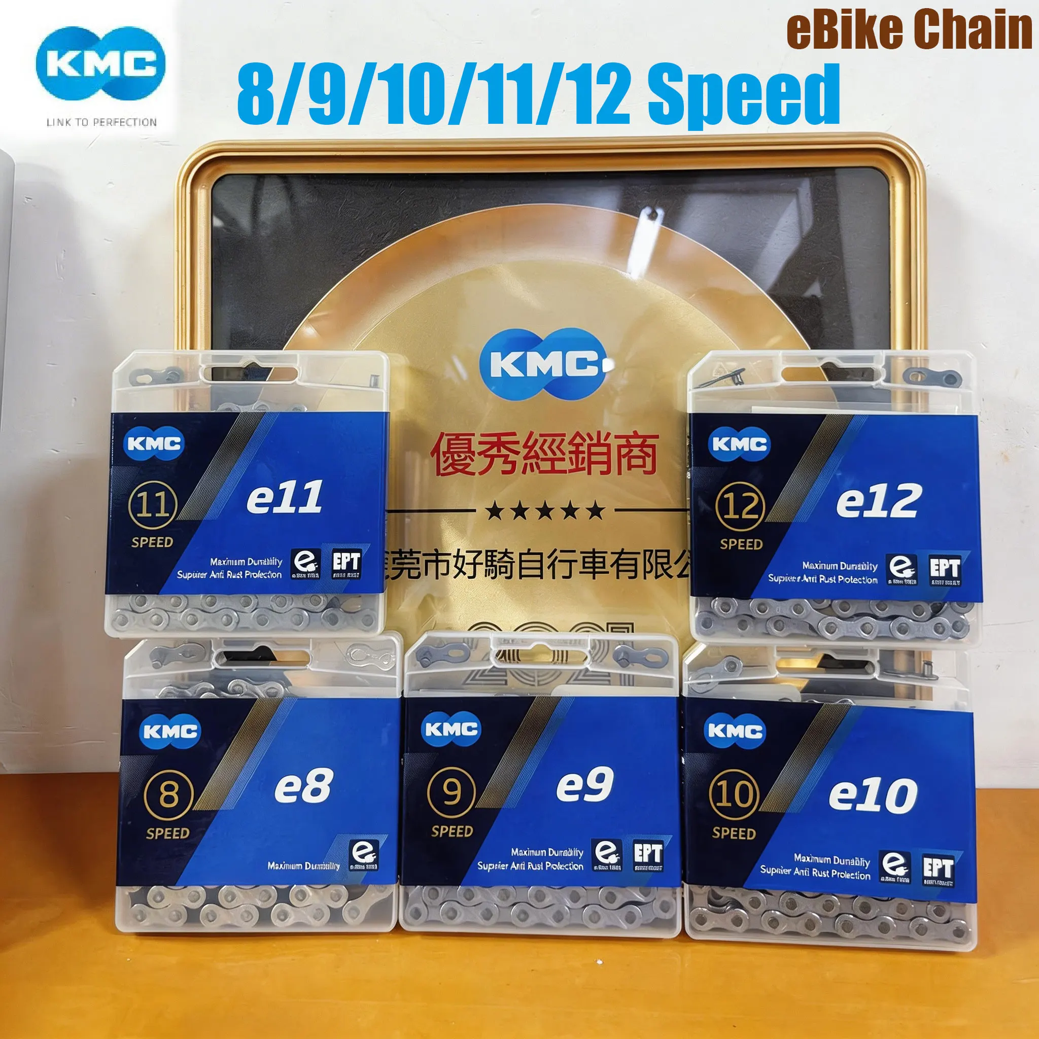 kmc e9 ept 136 glieder