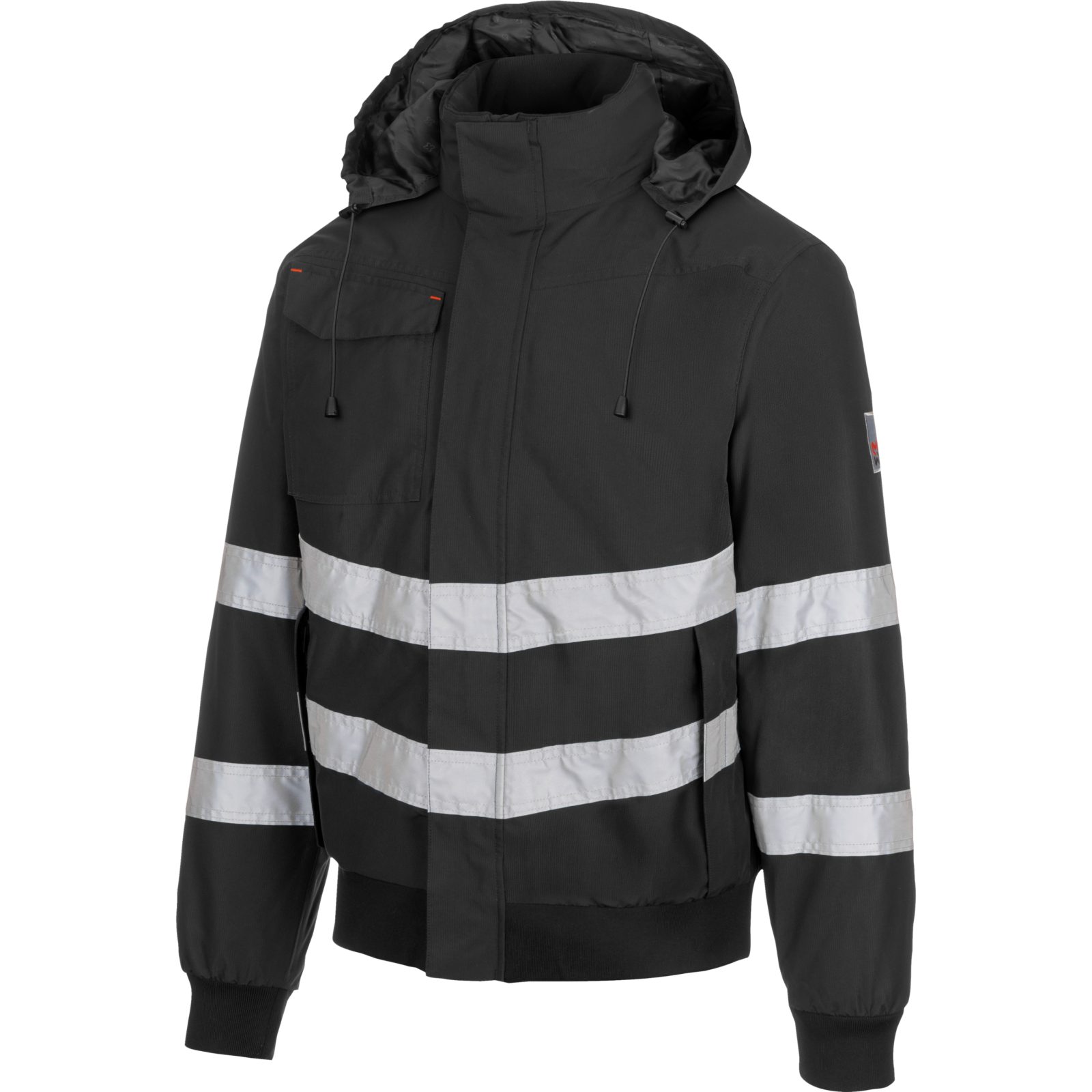 Blouson de travail PILOT STAR REFLEX noir