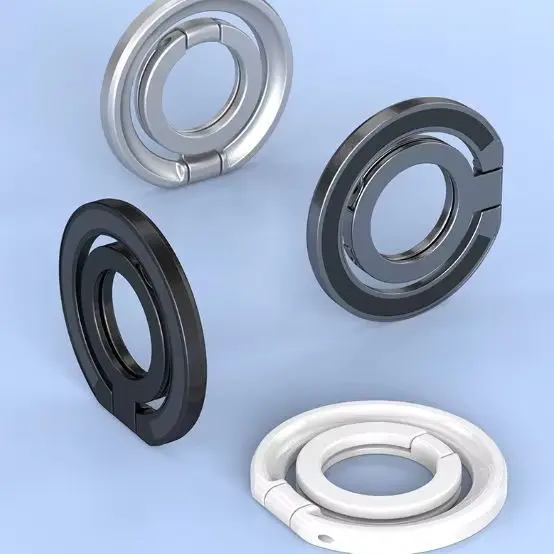 For Magsafe Cellphone Grip Magnetic Ring Phone Holder Cellphones Stand Phone Accessories Support Telephone Grip Tok