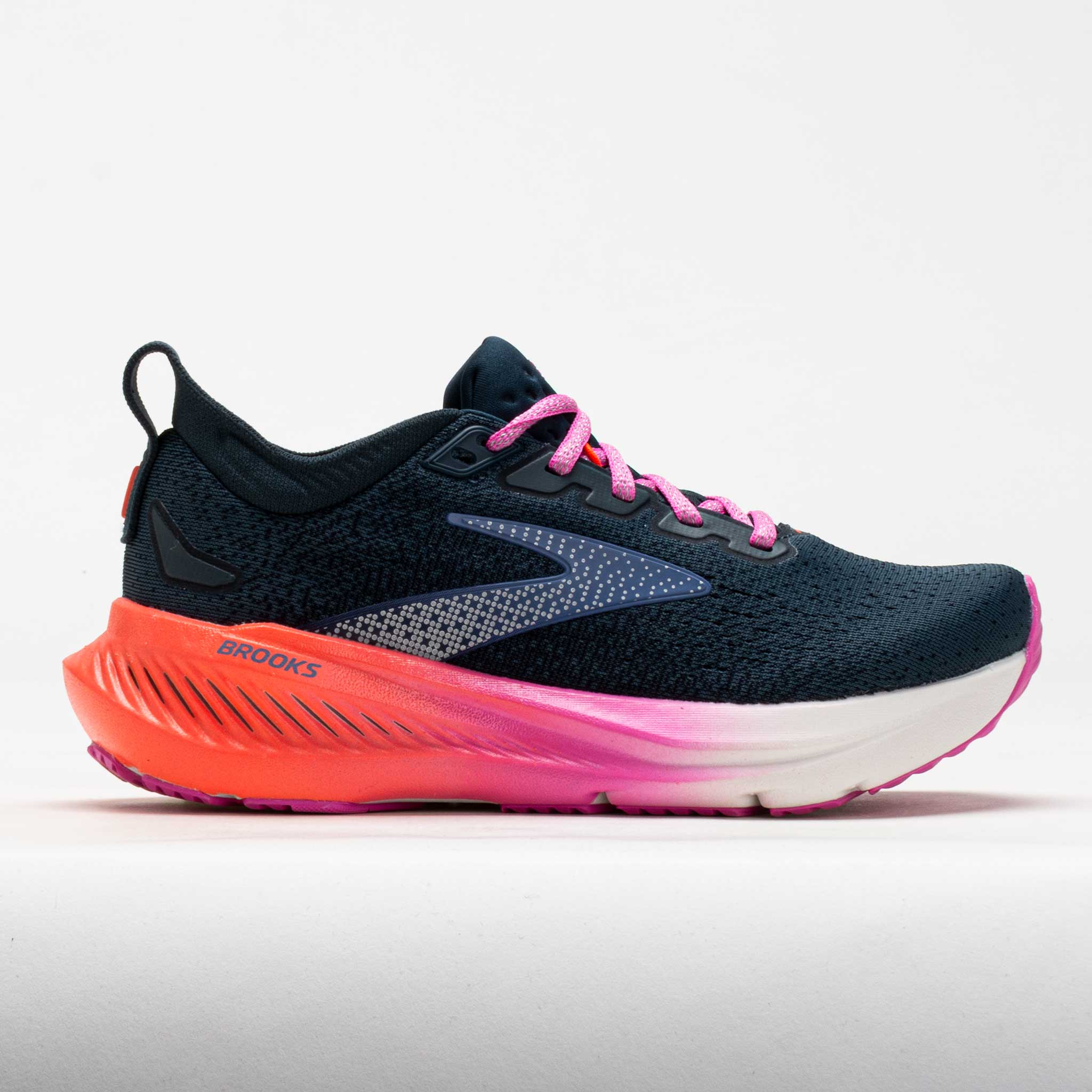 Brooks Glycerin 23 Women's Running Shoes Sea/Strawberry/Coral