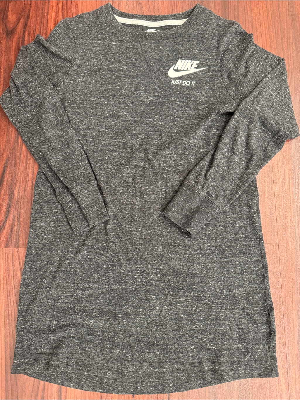 Nike Dresses | Category Identification | Color: Gray | Size: Xs