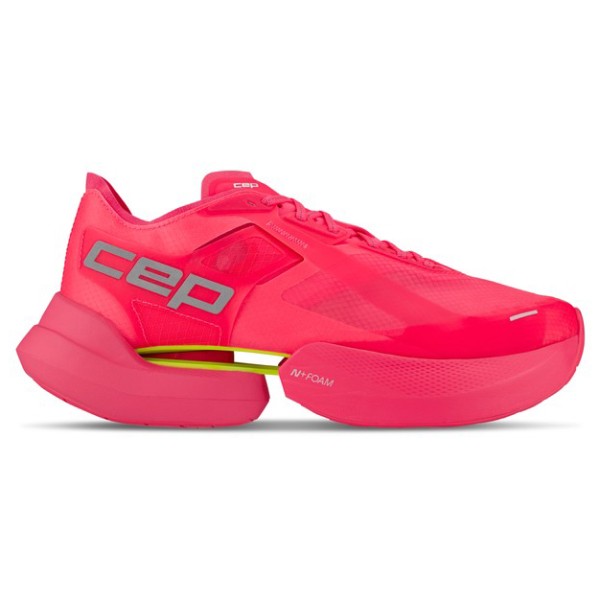 CEP - Pro Run Optaspeed Bowtech Shoes - Runningschuhe UK 7,5 | EU 41 rosa