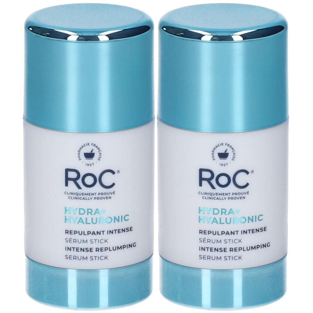 Roc Hydra+Hyaluronic Siero Stick 2x30 ml