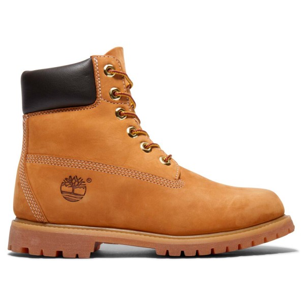 Timberland - Women's TL Premium 6 Inch Lace Up PL WP Boot - Freizeitstiefel 37 | EU 37 orange