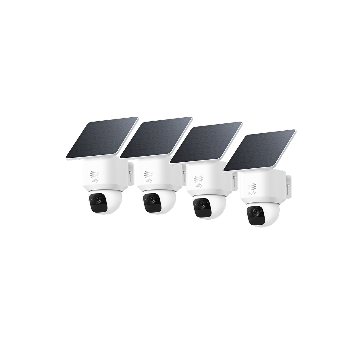 eufyCam E30 4-Kamera-Set Image