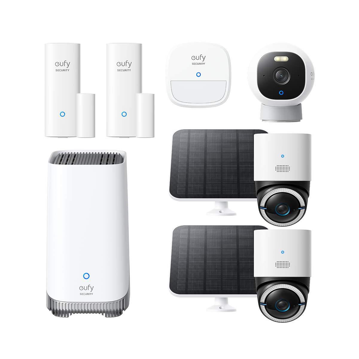 Anker eufy Outdoor Deluxe‑Bundle S Image