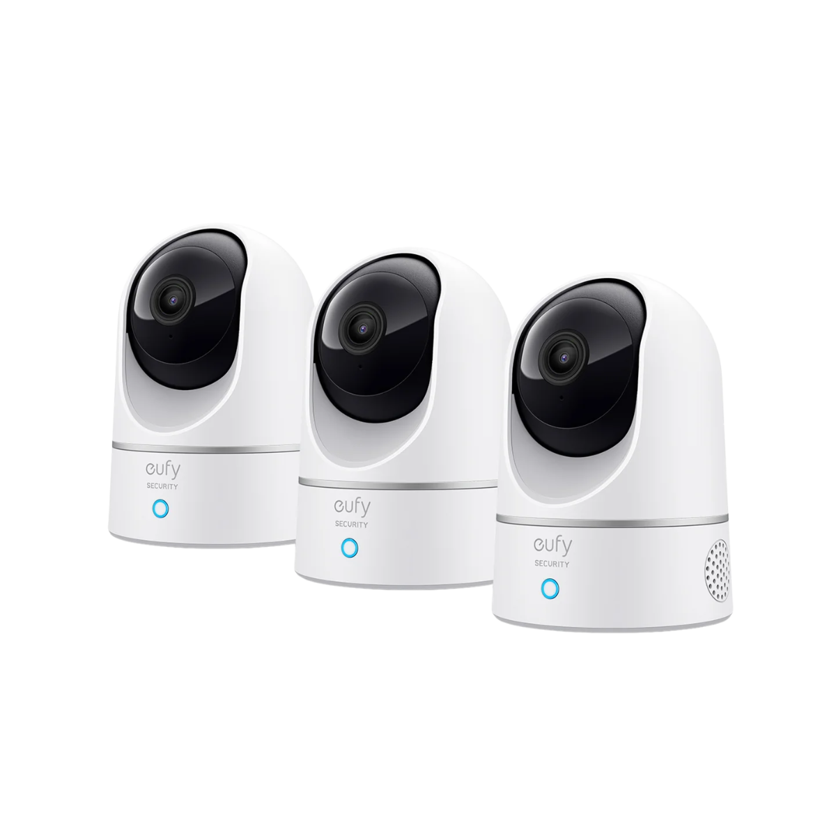 Anker eufy Innenkamera E220 – Smarte Personenerkennung, 360° Bewegung Image