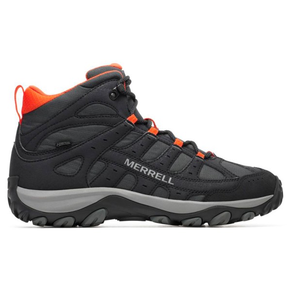 Merrell - Accentor 4 Sport Mid GTX - Wanderschuhe 44,5 | EU 44,5 schwarz
