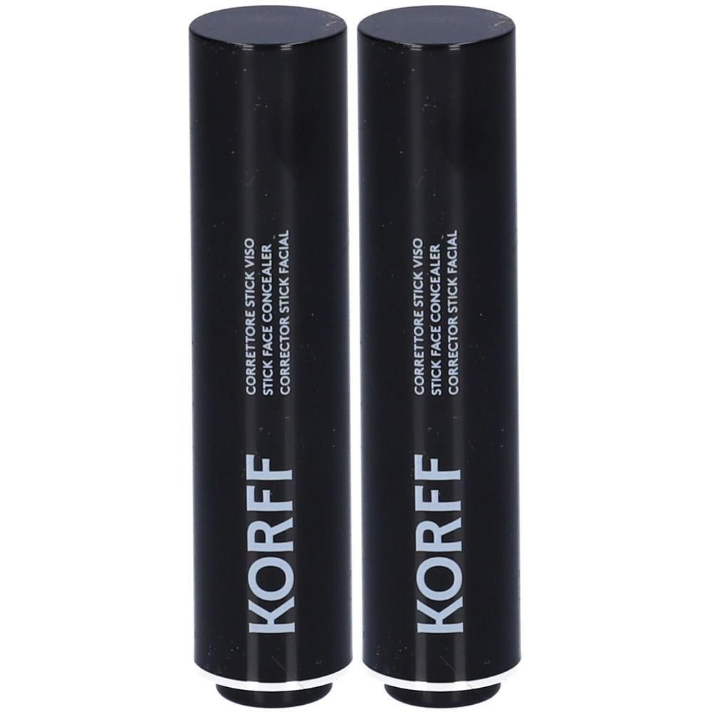 Korff Make Up Correttore Stick Tonalita' 02 2x1 St