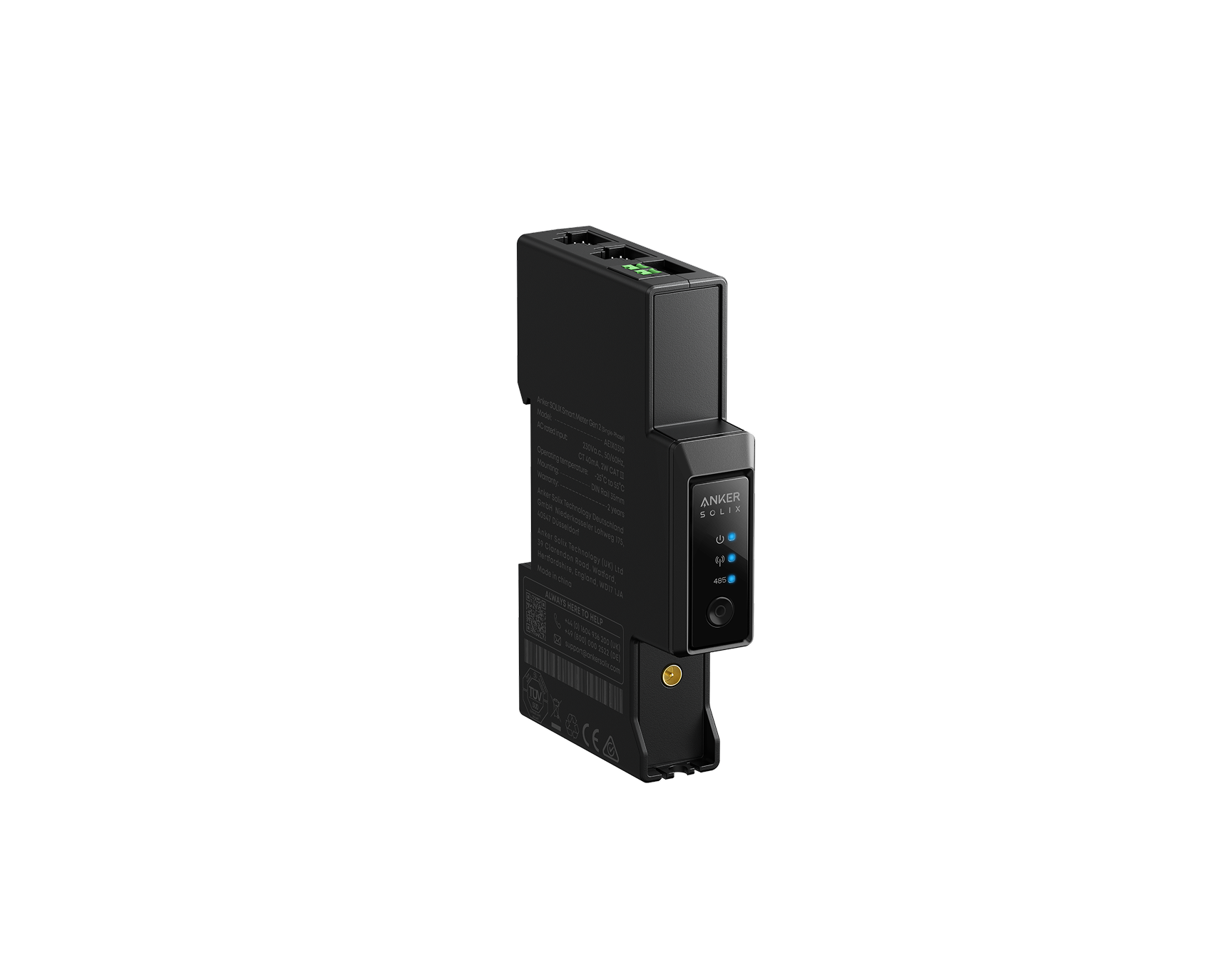 Smart Meter Gen 2 + 120A CT Cable (Free Gift)