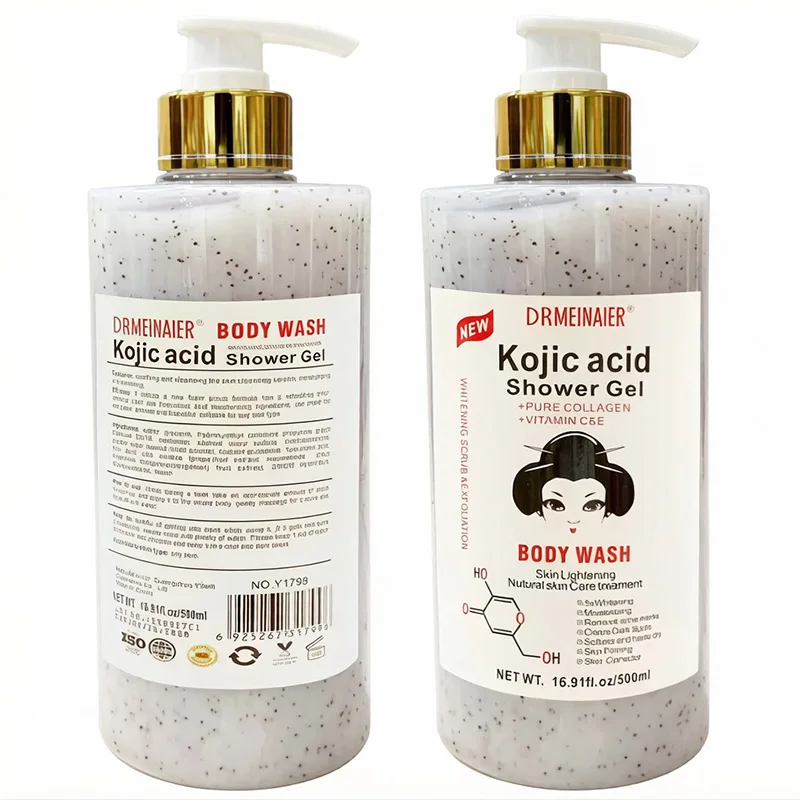 Gel douche à l